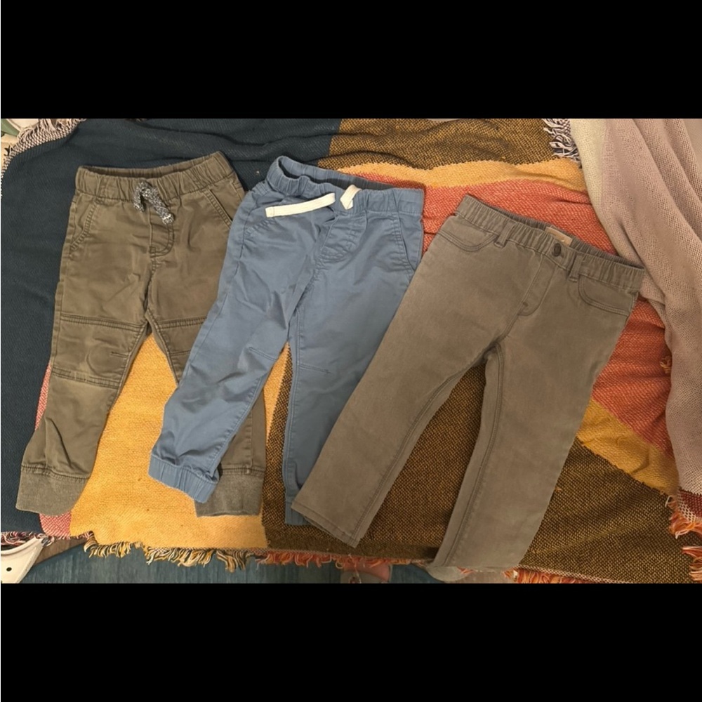 Toddler pants size 2T